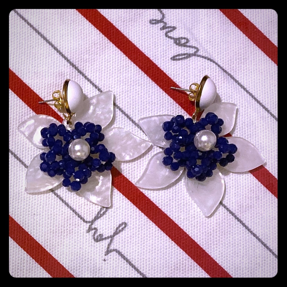 Earrings Hand Made - Picture 1 of 1